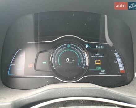 Червоний Хендай Kona, об'ємом двигуна 0 л та пробігом 55 тис. км за 6700 $, фото 8 на Automoto.ua