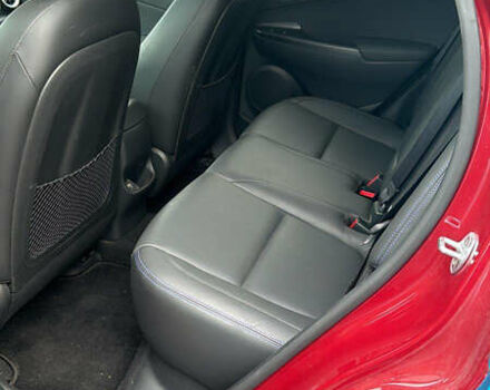 Червоний Хендай Kona, об'ємом двигуна 0 л та пробігом 104 тис. км за 20999 $, фото 35 на Automoto.ua