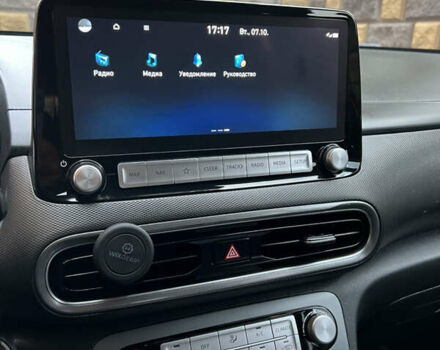 Красный Хендай Kona, объемом двигателя 0 л и пробегом 57 тыс. км за 20500 $, фото 37 на Automoto.ua