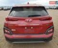 Червоний Хендай Kona, об'ємом двигуна 0 л та пробігом 55 тис. км за 6700 $, фото 5 на Automoto.ua