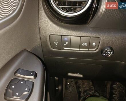 Красный Хендай Kona, объемом двигателя 2 л и пробегом 48 тыс. км за 17900 $, фото 7 на Automoto.ua