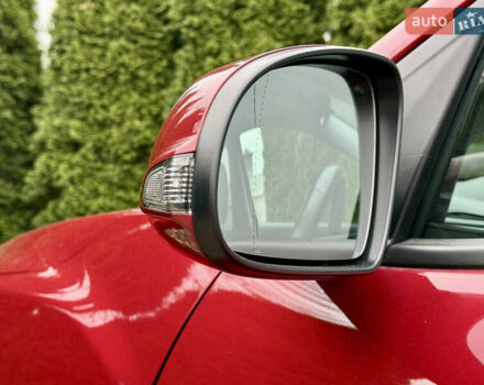 Красный Хендай Kona, объемом двигателя 0 л и пробегом 42 тыс. км за 17300 $, фото 11 на Automoto.ua