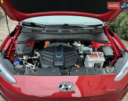 Червоний Хендай Kona, об'ємом двигуна 0 л та пробігом 57 тис. км за 19999 $, фото 40 на Automoto.ua