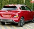Красный Хендай Kona, объемом двигателя 0 л и пробегом 44 тыс. км за 17000 $, фото 10 на Automoto.ua