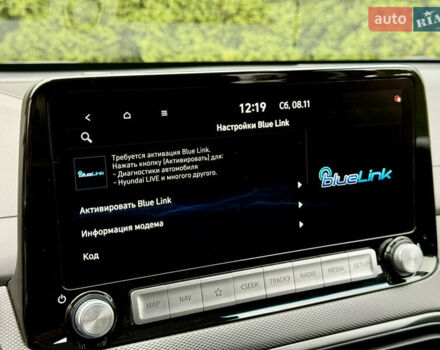 Красный Хендай Kona, объемом двигателя 0 л и пробегом 42 тыс. км за 17300 $, фото 34 на Automoto.ua