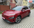 Червоний Хендай Kona, об'ємом двигуна 0 л та пробігом 57 тис. км за 19999 $, фото 1 на Automoto.ua