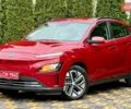 Красный Хендай Kona, объемом двигателя 0 л и пробегом 33 тыс. км за 16999 $, фото 3 на Automoto.ua