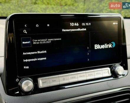 Красный Хендай Kona, объемом двигателя 0 л и пробегом 44 тыс. км за 17000 $, фото 37 на Automoto.ua