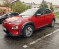 Червоний Хендай Kona, об'ємом двигуна 0 л та пробігом 40 тис. км за 20900 $, фото 1 на Automoto.ua