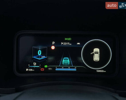 Червоний Хендай Kona, об'ємом двигуна 0 л та пробігом 104 тис. км за 20999 $, фото 28 на Automoto.ua