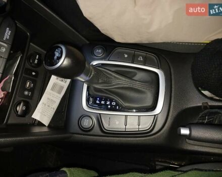 Красный Хендай Kona, объемом двигателя 2 л и пробегом 48 тыс. км за 17900 $, фото 8 на Automoto.ua