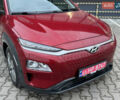 Красный Хендай Kona, объемом двигателя 0 л и пробегом 155 тыс. км за 16750 $, фото 12 на Automoto.ua
