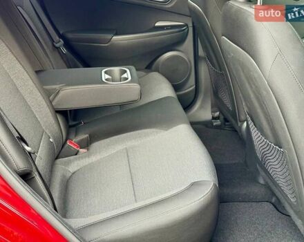 Красный Хендай Kona, объемом двигателя 0 л и пробегом 44 тыс. км за 17000 $, фото 24 на Automoto.ua