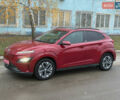 Червоний Хендай Kona, об'ємом двигуна 0 л та пробігом 104 тис. км за 20999 $, фото 8 на Automoto.ua