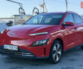 Червоний Хендай Kona, об'ємом двигуна 0 л та пробігом 98 тис. км за 20950 $, фото 1 на Automoto.ua