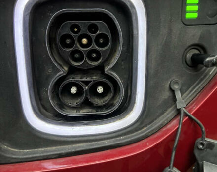 Красный Хендай Kona, объемом двигателя 0 л и пробегом 57 тыс. км за 20500 $, фото 56 на Automoto.ua