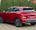 Красный Хендай Kona, объемом двигателя 0 л и пробегом 44 тыс. км за 17000 $, фото 12 на Automoto.ua