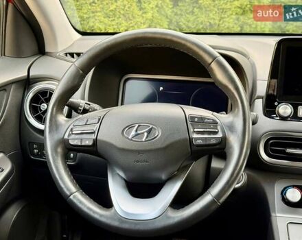 Красный Хендай Kona, объемом двигателя 0 л и пробегом 44 тыс. км за 17000 $, фото 27 на Automoto.ua