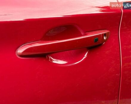 Красный Хендай Kona, объемом двигателя 0 л и пробегом 44 тыс. км за 17000 $, фото 7 на Automoto.ua