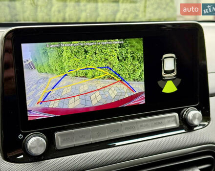 Красный Хендай Kona, объемом двигателя 0 л и пробегом 42 тыс. км за 17300 $, фото 35 на Automoto.ua