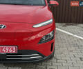 Червоний Хендай Kona, об'ємом двигуна 0 л та пробігом 26 тис. км за 18200 $, фото 4 на Automoto.ua