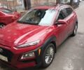 Красный Хендай Kona, объемом двигателя 2 л и пробегом 48 тыс. км за 17900 $, фото 2 на Automoto.ua