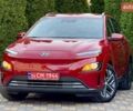 Красный Хендай Kona, объемом двигателя 0 л и пробегом 44 тыс. км за 17000 $, фото 4 на Automoto.ua