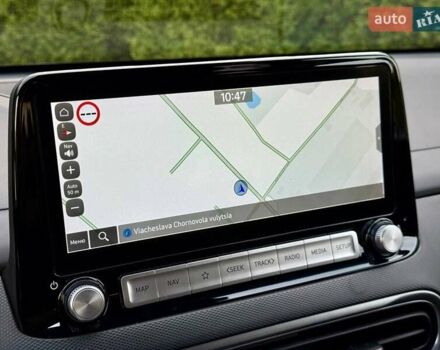 Красный Хендай Kona, объемом двигателя 0 л и пробегом 44 тыс. км за 17000 $, фото 38 на Automoto.ua