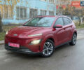 Червоний Хендай Kona, об'ємом двигуна 0 л та пробігом 104 тис. км за 20999 $, фото 4 на Automoto.ua