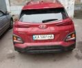 Красный Хендай Kona, объемом двигателя 2 л и пробегом 48 тыс. км за 17900 $, фото 1 на Automoto.ua