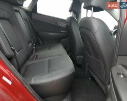 Червоний Хендай Kona, об'ємом двигуна 0 л та пробігом 55 тис. км за 6700 $, фото 9 на Automoto.ua