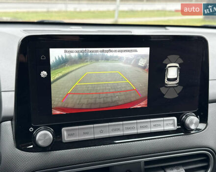 Красный Хендай Kona, объемом двигателя 0 л и пробегом 86 тыс. км за 18600 $, фото 31 на Automoto.ua