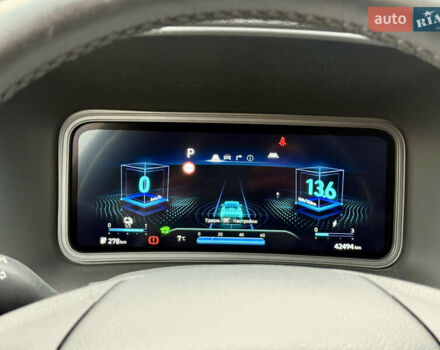 Красный Хендай Kona, объемом двигателя 0 л и пробегом 42 тыс. км за 17300 $, фото 29 на Automoto.ua