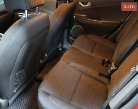 Красный Хендай Kona, объемом двигателя 0 л и пробегом 53 тыс. км за 17500 $, фото 27 на Automoto.ua