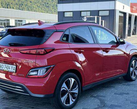 Червоний Хендай Kona, об'ємом двигуна 0 л та пробігом 98 тис. км за 20950 $, фото 39 на Automoto.ua