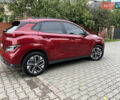 Красный Хендай Kona, объемом двигателя 0 л и пробегом 57 тыс. км за 20500 $, фото 5 на Automoto.ua