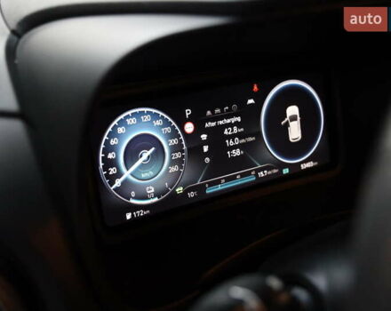 Красный Хендай Kona, объемом двигателя 0 л и пробегом 53 тыс. км за 17500 $, фото 20 на Automoto.ua