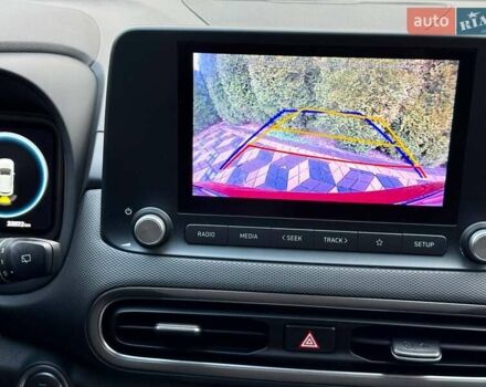 Красный Хендай Kona, объемом двигателя 0 л и пробегом 33 тыс. км за 16999 $, фото 38 на Automoto.ua