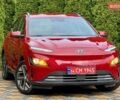 Красный Хендай Kona, объемом двигателя 0 л и пробегом 33 тыс. км за 16999 $, фото 1 на Automoto.ua