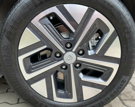 Красный Хендай Kona, объемом двигателя 0 л и пробегом 57 тыс. км за 20500 $, фото 58 на Automoto.ua