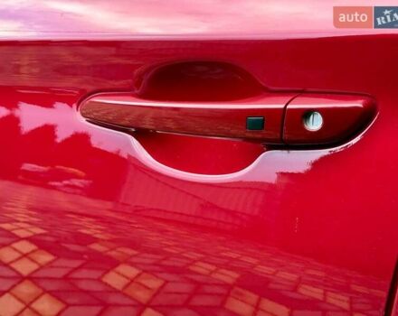 Красный Хендай Kona, объемом двигателя 0 л и пробегом 33 тыс. км за 16999 $, фото 6 на Automoto.ua