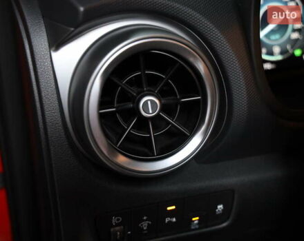 Красный Хендай Kona, объемом двигателя 0 л и пробегом 53 тыс. км за 17500 $, фото 15 на Automoto.ua