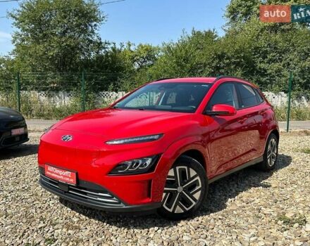 Червоний Хендай Kona, об'ємом двигуна 0 л та пробігом 113 тис. км за 19900 $, фото 16 на Automoto.ua