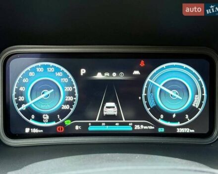 Красный Хендай Kona, объемом двигателя 0 л и пробегом 33 тыс. км за 16999 $, фото 4 на Automoto.ua