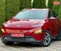 Красный Хендай Kona, объемом двигателя 0 л и пробегом 44 тыс. км за 17000 $, фото 2 на Automoto.ua