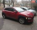 Красный Хендай Kona, объемом двигателя 2 л и пробегом 48 тыс. км за 17900 $, фото 3 на Automoto.ua