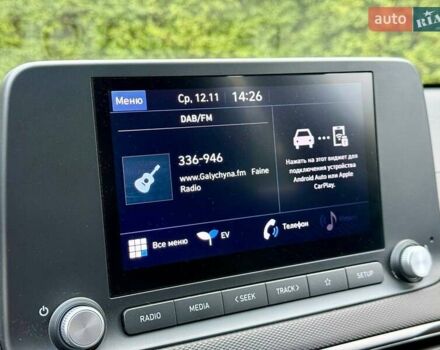 Красный Хендай Kona, объемом двигателя 0 л и пробегом 33 тыс. км за 16999 $, фото 33 на Automoto.ua