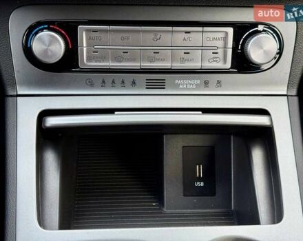 Красный Хендай Kona, объемом двигателя 0 л и пробегом 33 тыс. км за 16999 $, фото 30 на Automoto.ua