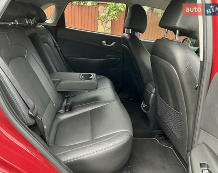 Красный Хендай Kona, объемом двигателя 0 л и пробегом 57 тыс. км за 20500 $, фото 29 на Automoto.ua