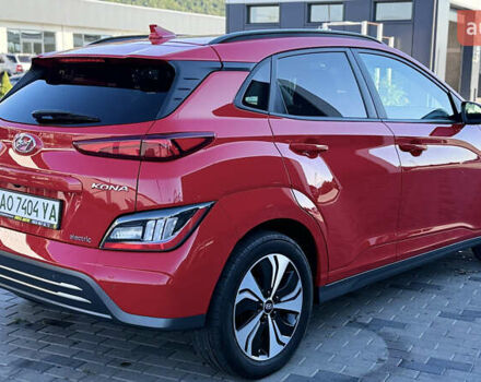 Червоний Хендай Kona, об'ємом двигуна 0 л та пробігом 98 тис. км за 20950 $, фото 40 на Automoto.ua